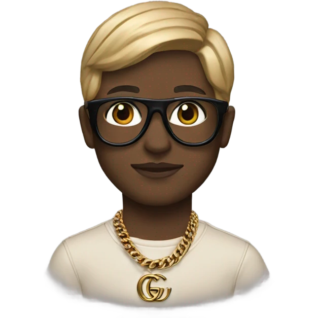 Gucci emoji