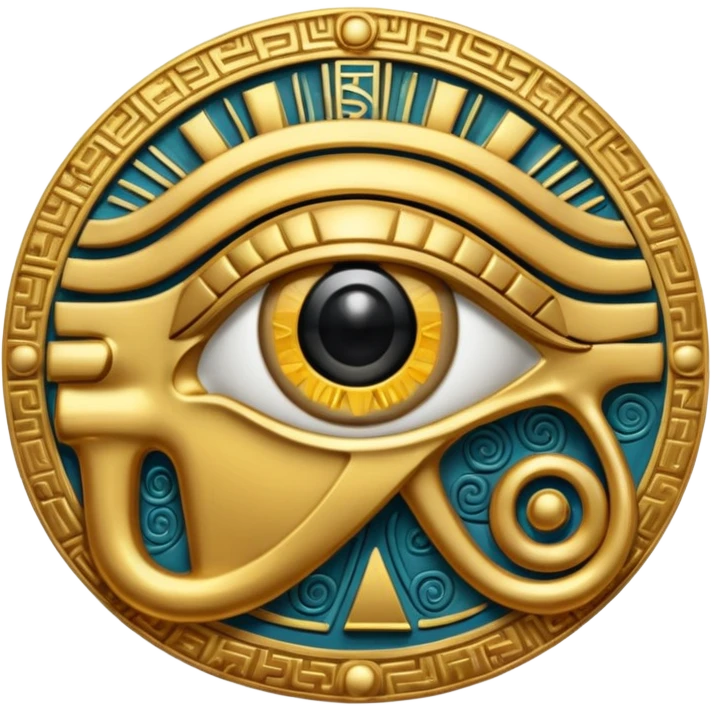 Eye of Horus emoji