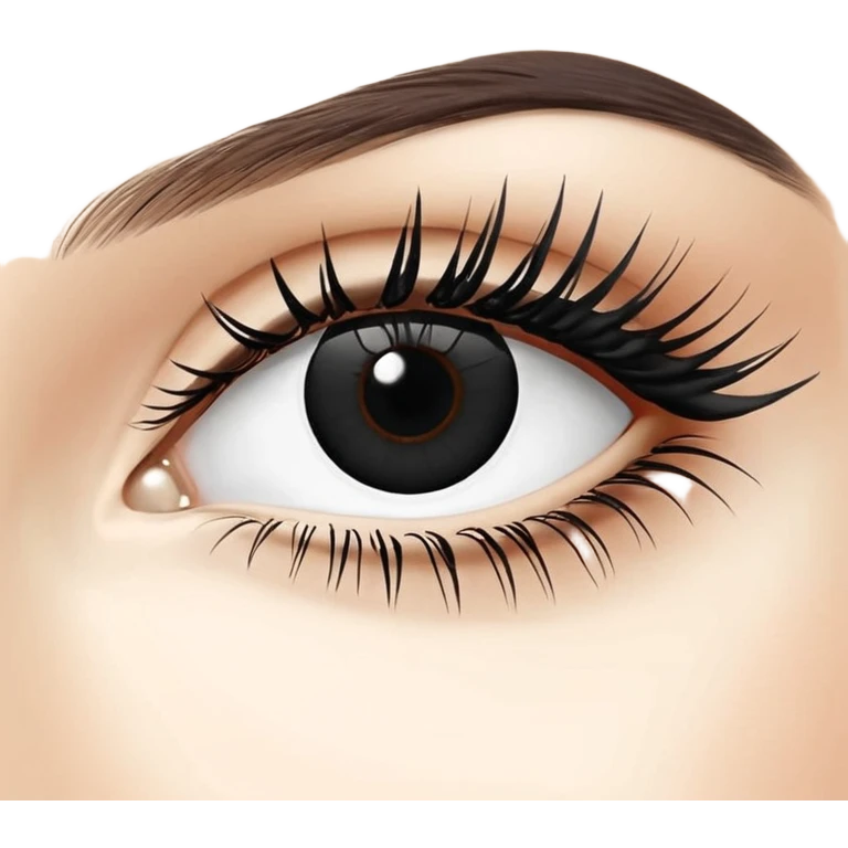 Gözleri kapalı, beyaz tenli ve siyah kıvırcık saçlı bir kadın avatar, battaniyeye sarılmış halde beyaz bir Türk kahvesi fincanından içeceğini huzurla yudumluyor. emoji