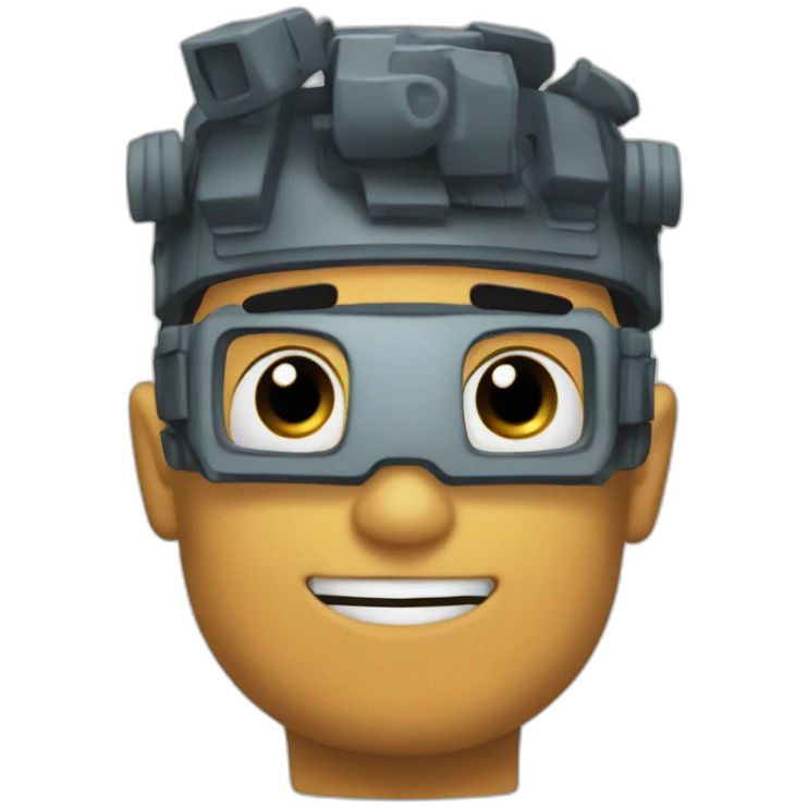 Chappie emoji