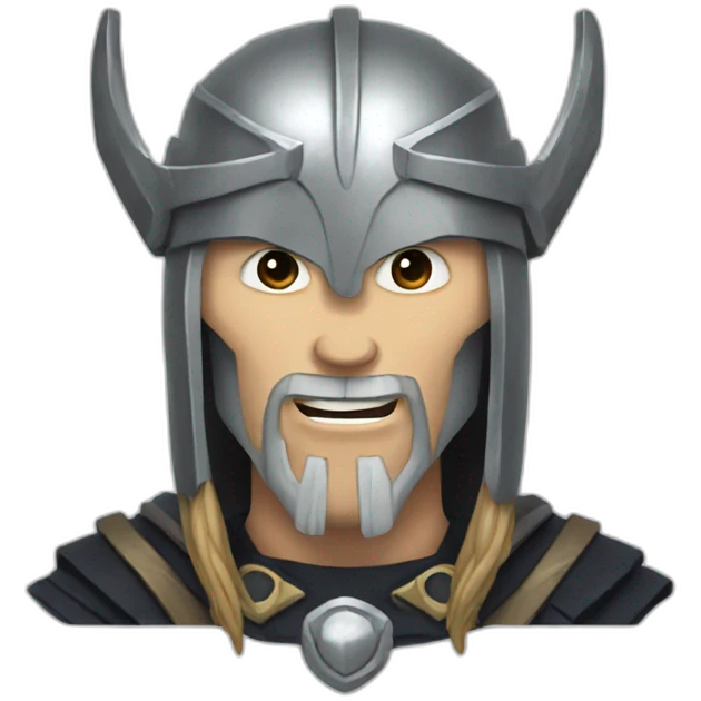Vargskelethor emoji