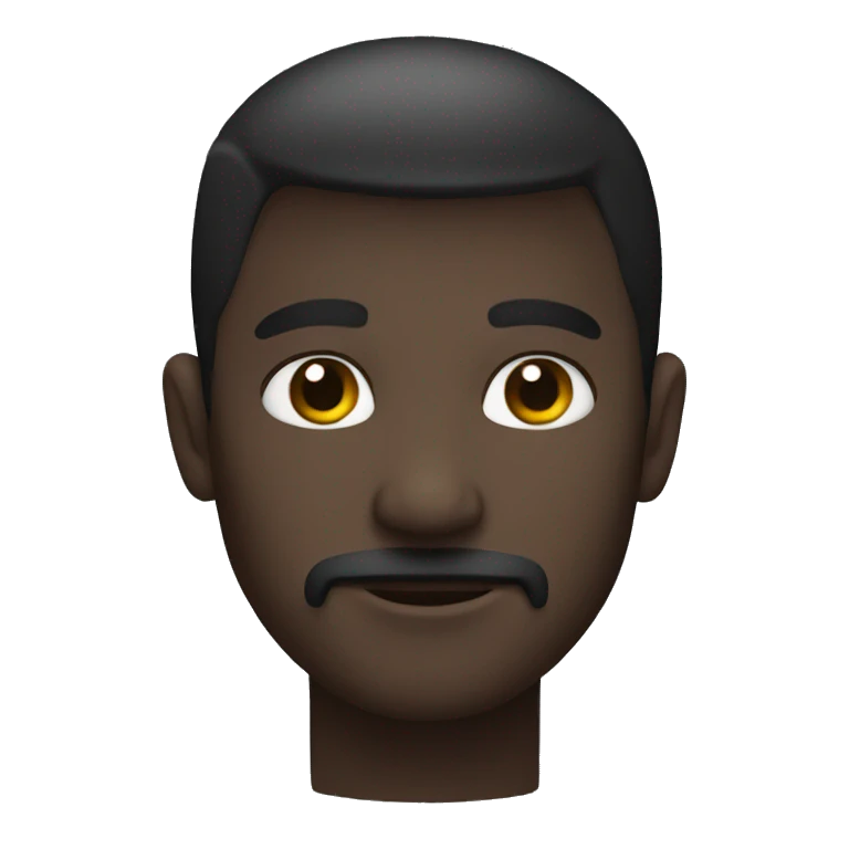 Lazo negro emoji