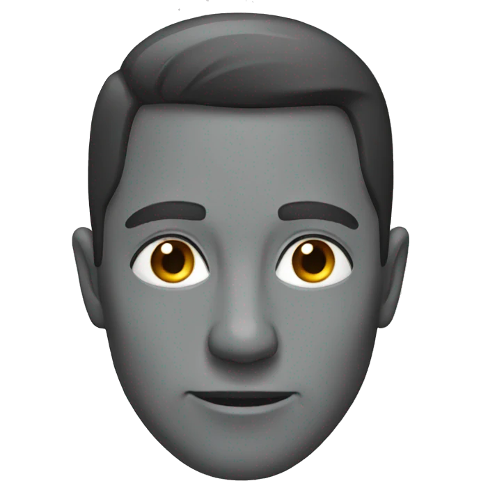 Man emoji