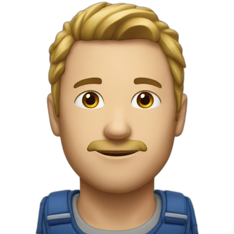 Пьяный водитель emoji