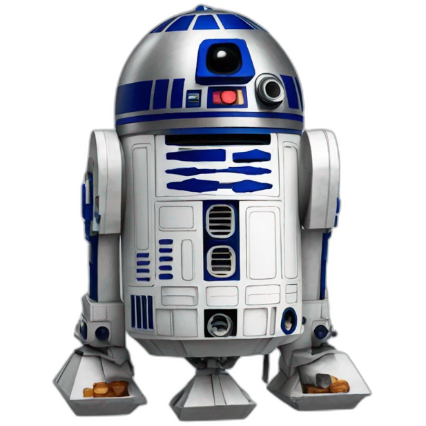 R2-d2 emoji