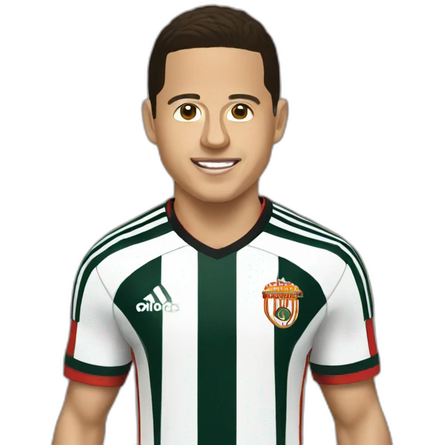 chicharito emoji