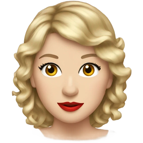 Christmas Taylor swift  emoji