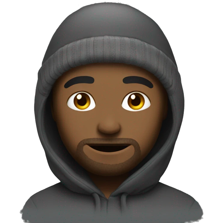 Chill guy emoji