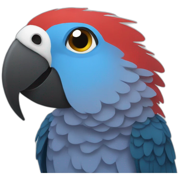 parrot emoji
