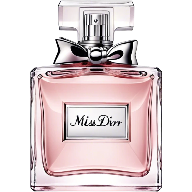 Miss dior pale pink emoji
