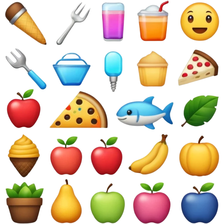 Cosas astethik emoji