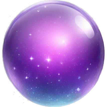 crystal magic ball emoji