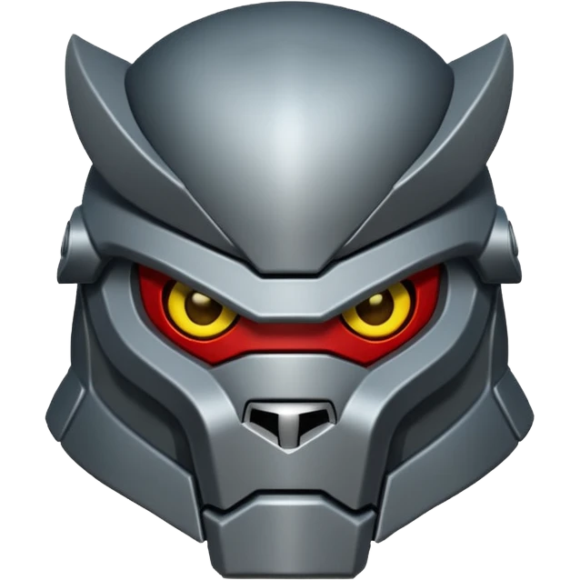 Armored Predator emoji
