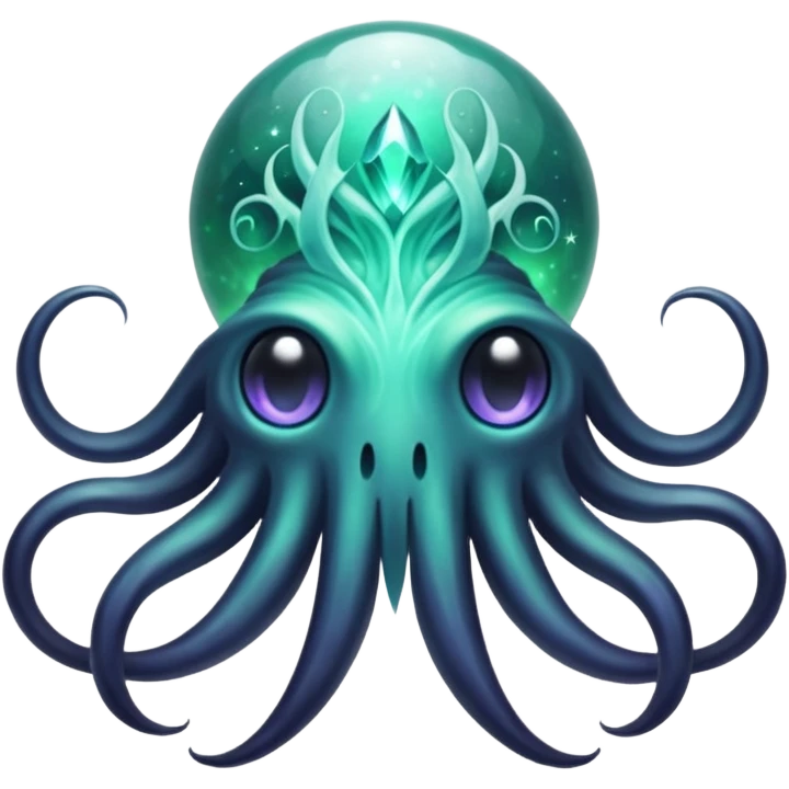 Magical Ethereal Eldritch Divine Otherworldly aesthetic emoji