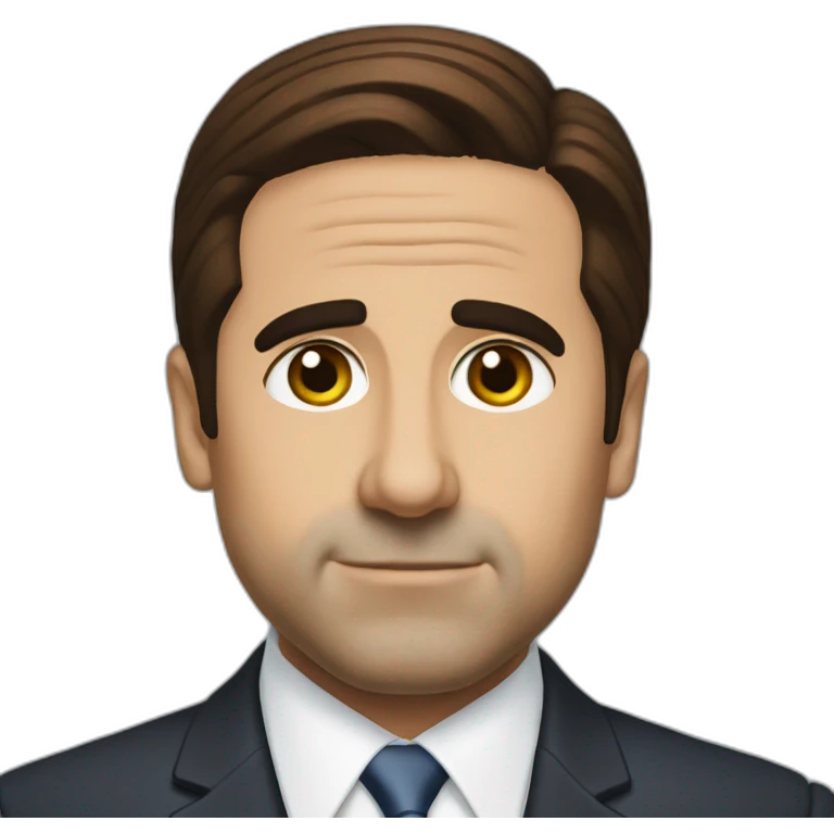 michael scott emoji