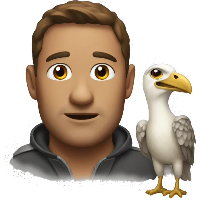 Halcon emoji