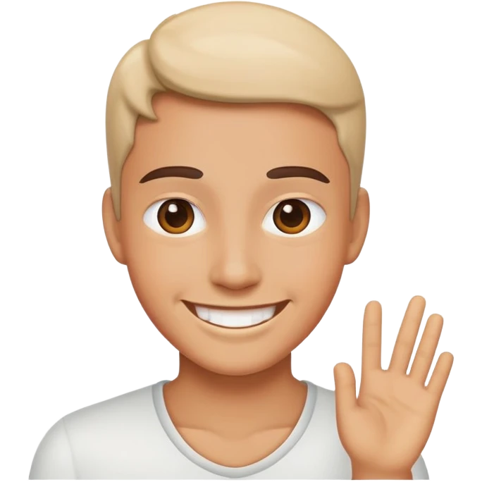 stop emoji