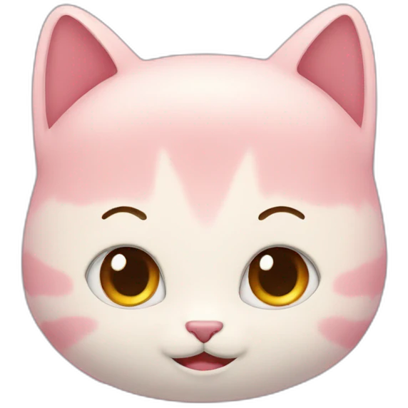 Hello kity emoji