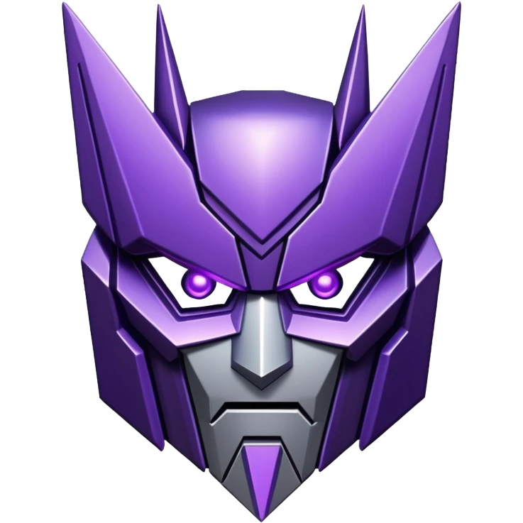 Decepticons logo emoji