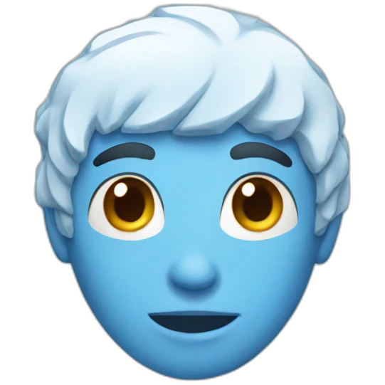 ice emoji