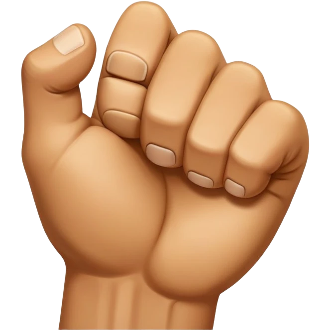 fist emoji