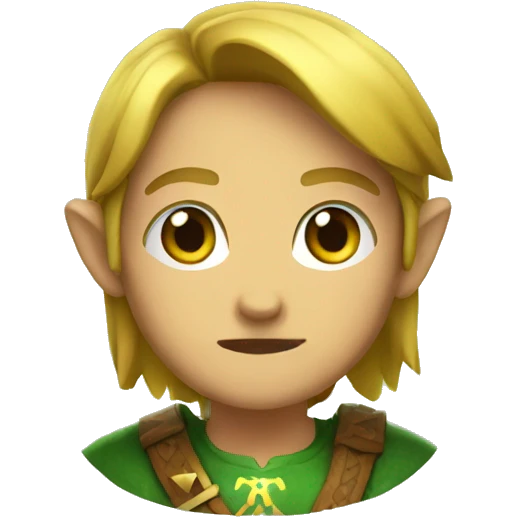 zelda emoji