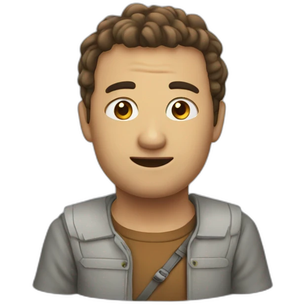 Énervé emoji