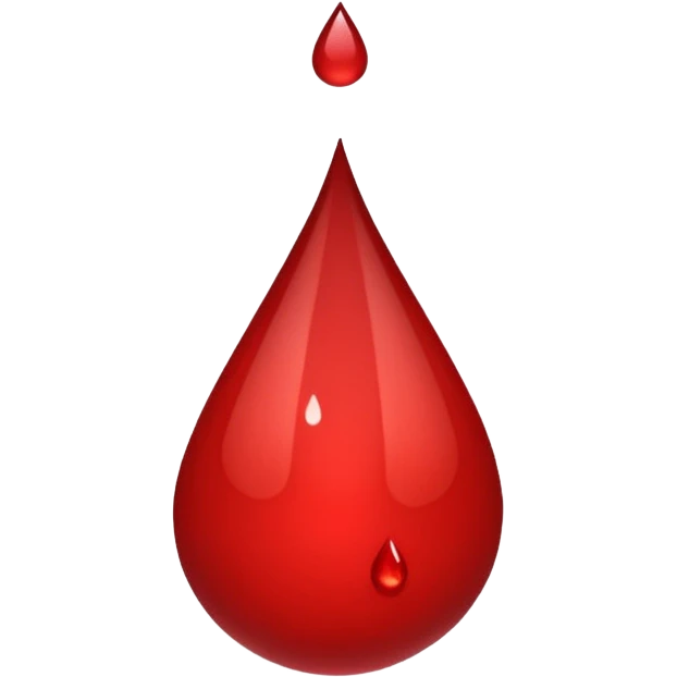 blood pressure emoji