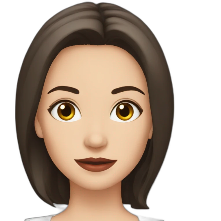 Lana Rhodes emoji