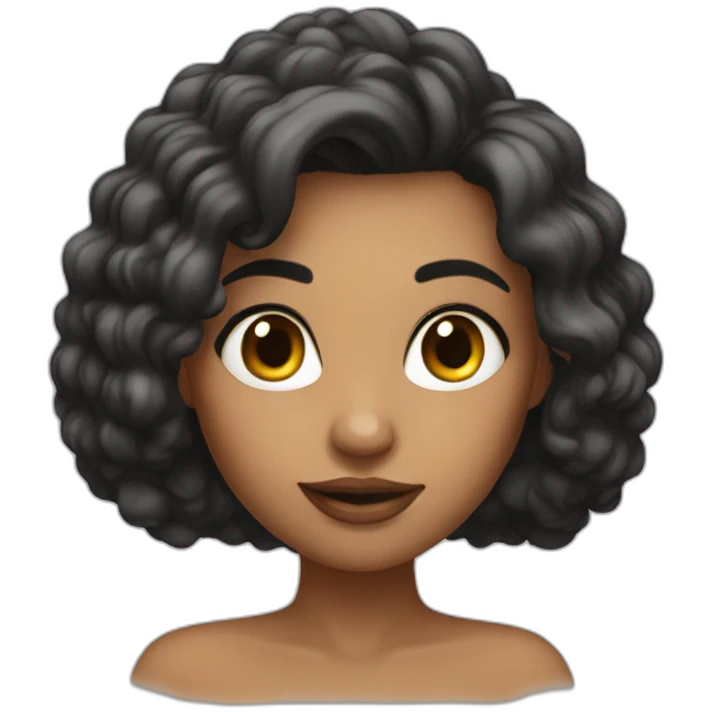 Sexy Girl emoji