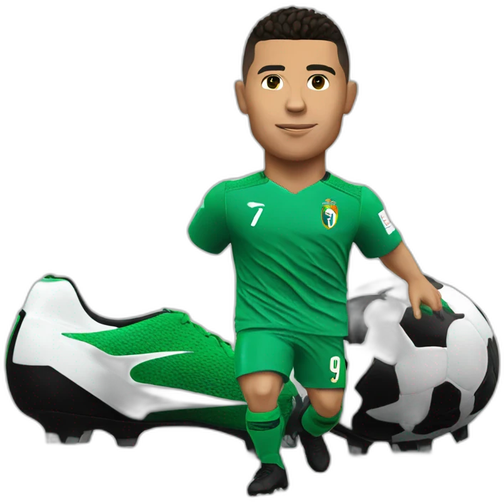 Ronaldo r9 emoji