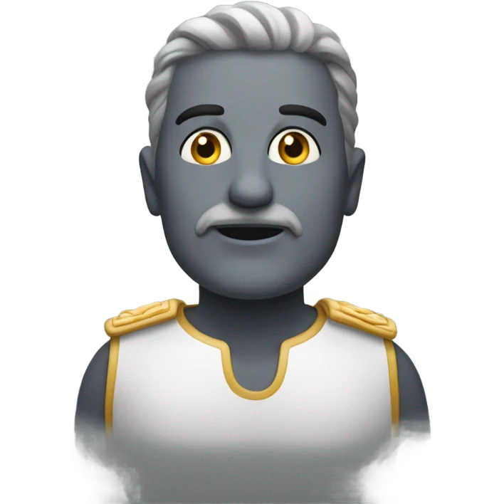 Bej kalp emoji