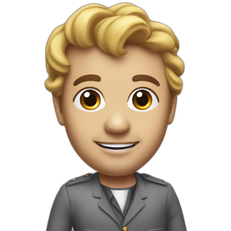 Mercure planète  emoji