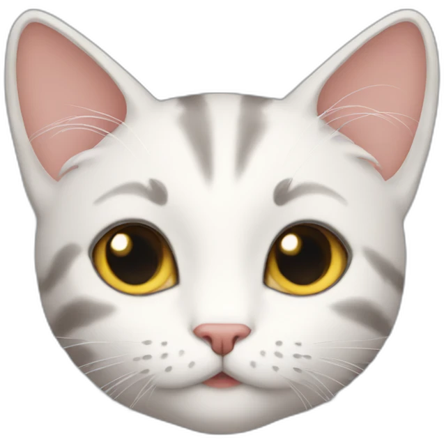 cute cate emoji