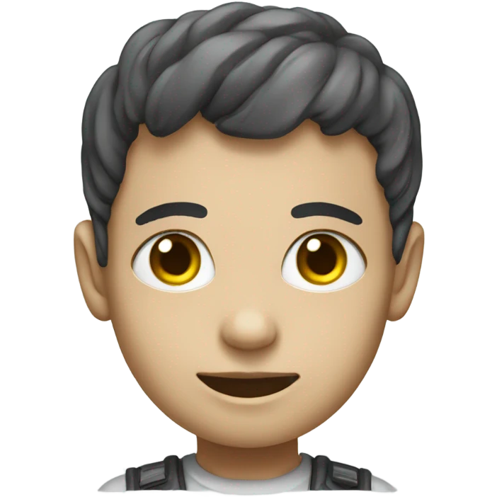 Humanoid Sentient Ai  emoji