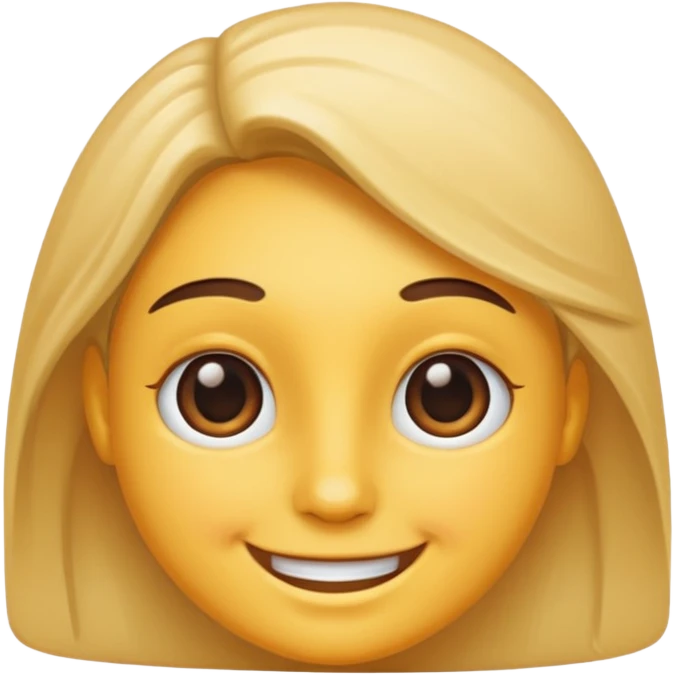 Bye face  emoji