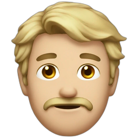 disgusting david emoji