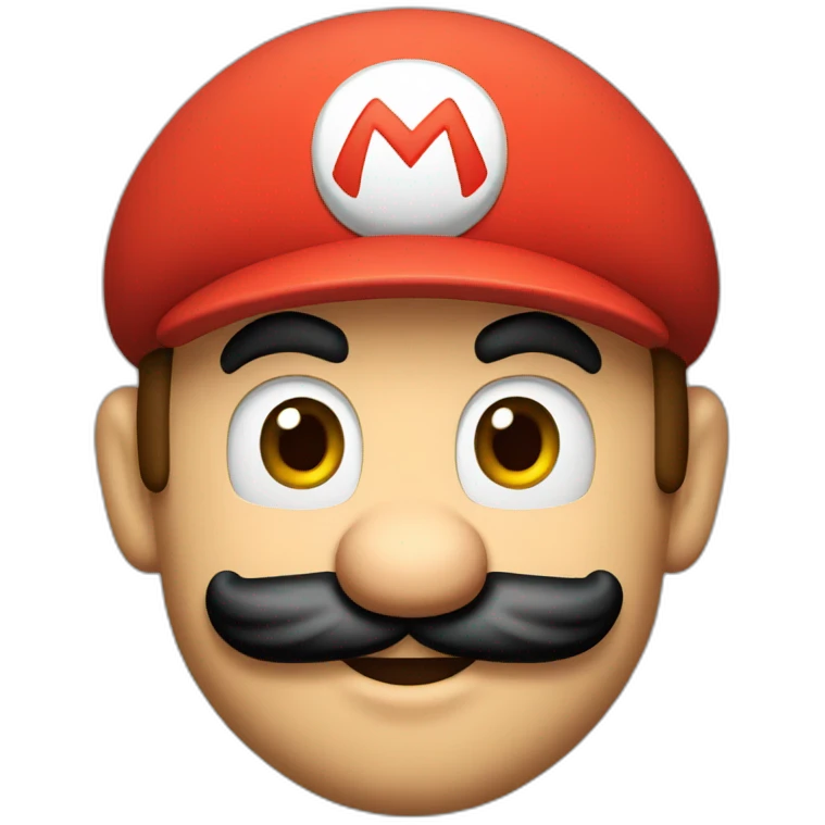 mario emoji
