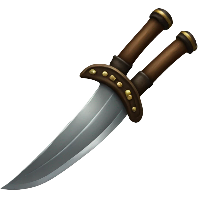 pirate cutlass emoji
