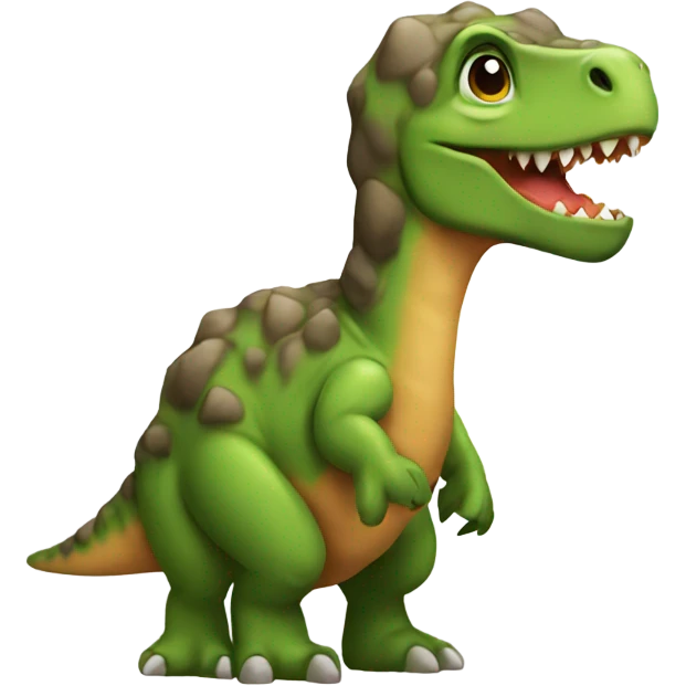 Dino nugget emoji