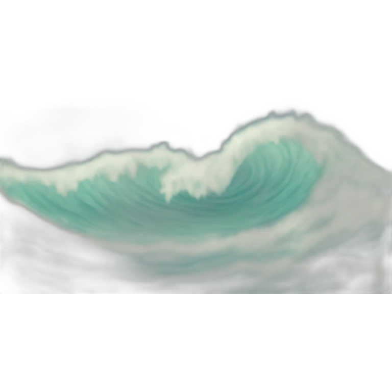 Internal wave emoji