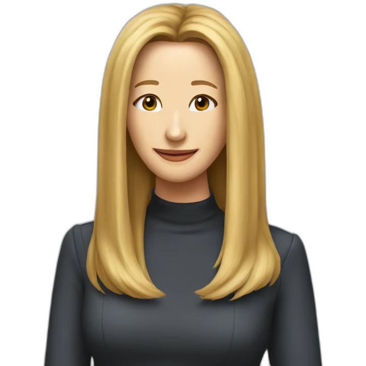 Lisa Kudrow emoji