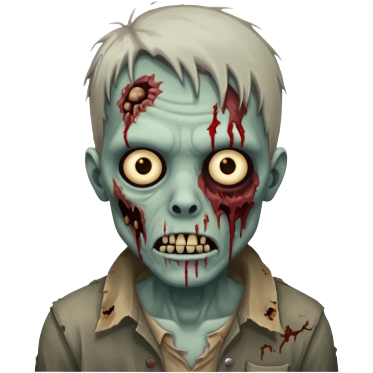 zombie emoji