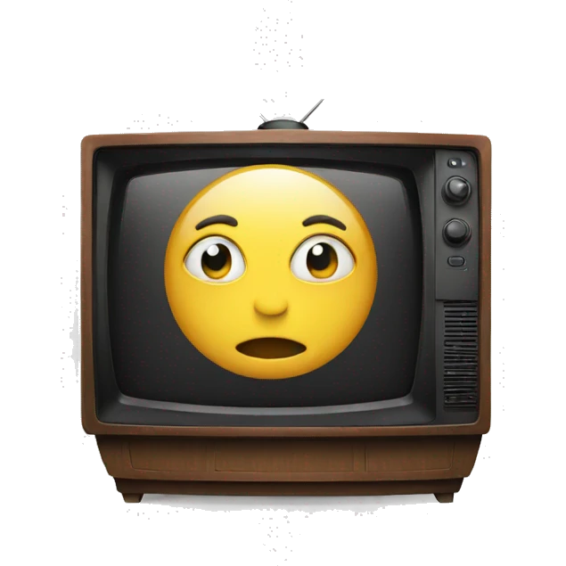 tv emoji