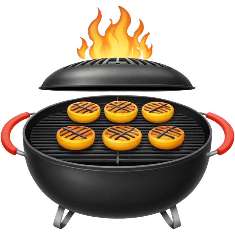 Grill emoji