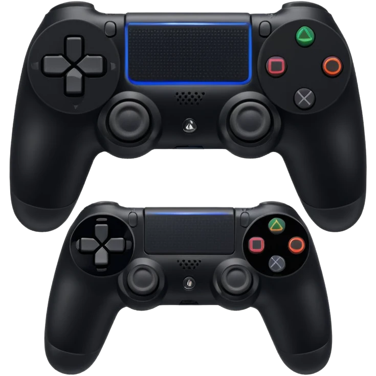 generate me a ps4 emoji