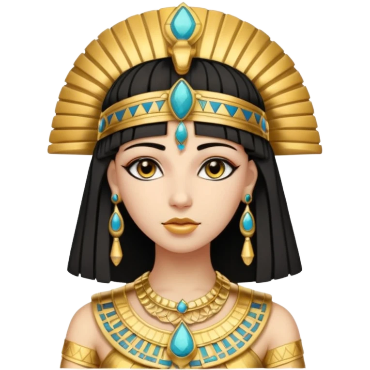 cleopatra emoji