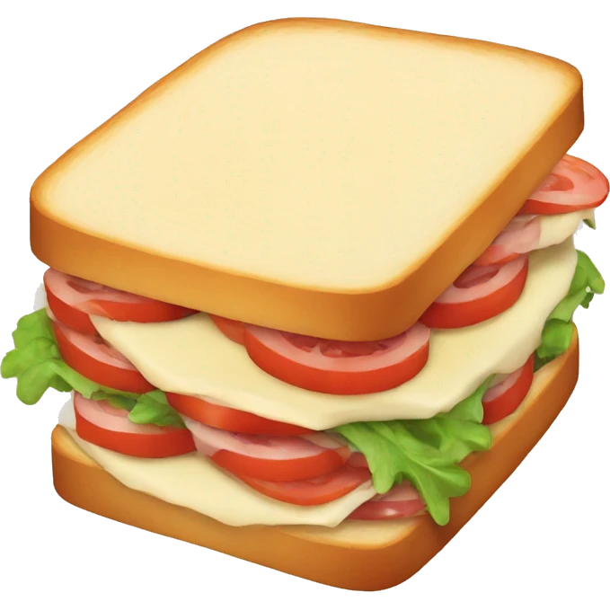 sandwich recipe emoji
