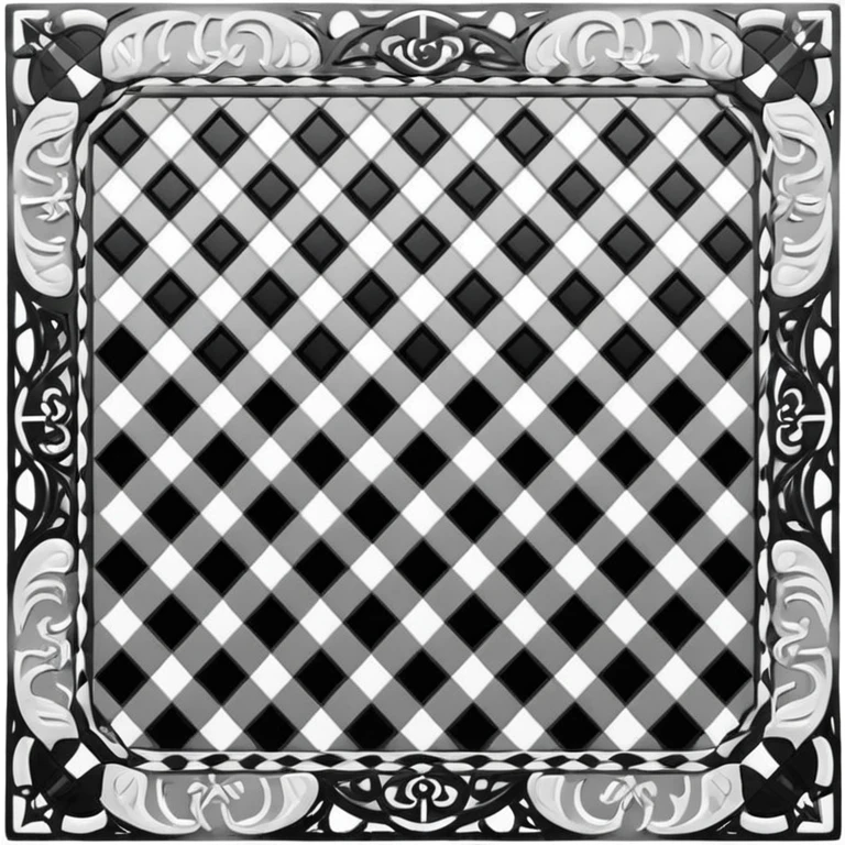 якутский орнамент emoji