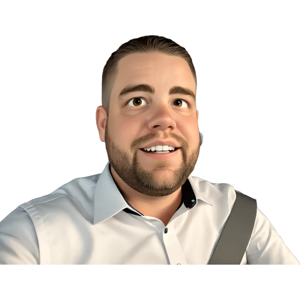 smiling boy in collared shirt emoji